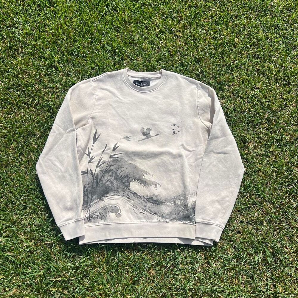 Blind rooster y2k tee mens size L y2k